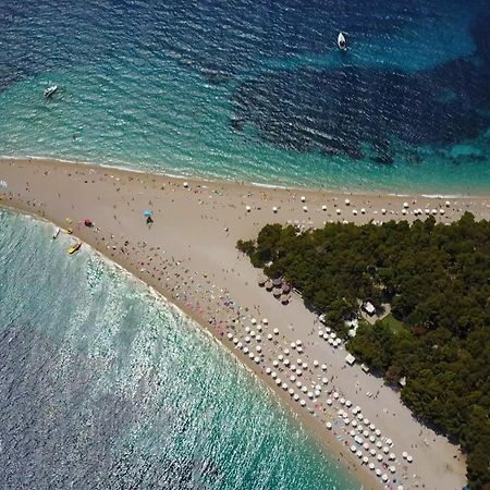 Apartments Sara 4 Μπολ Εξωτερικό φωτογραφία