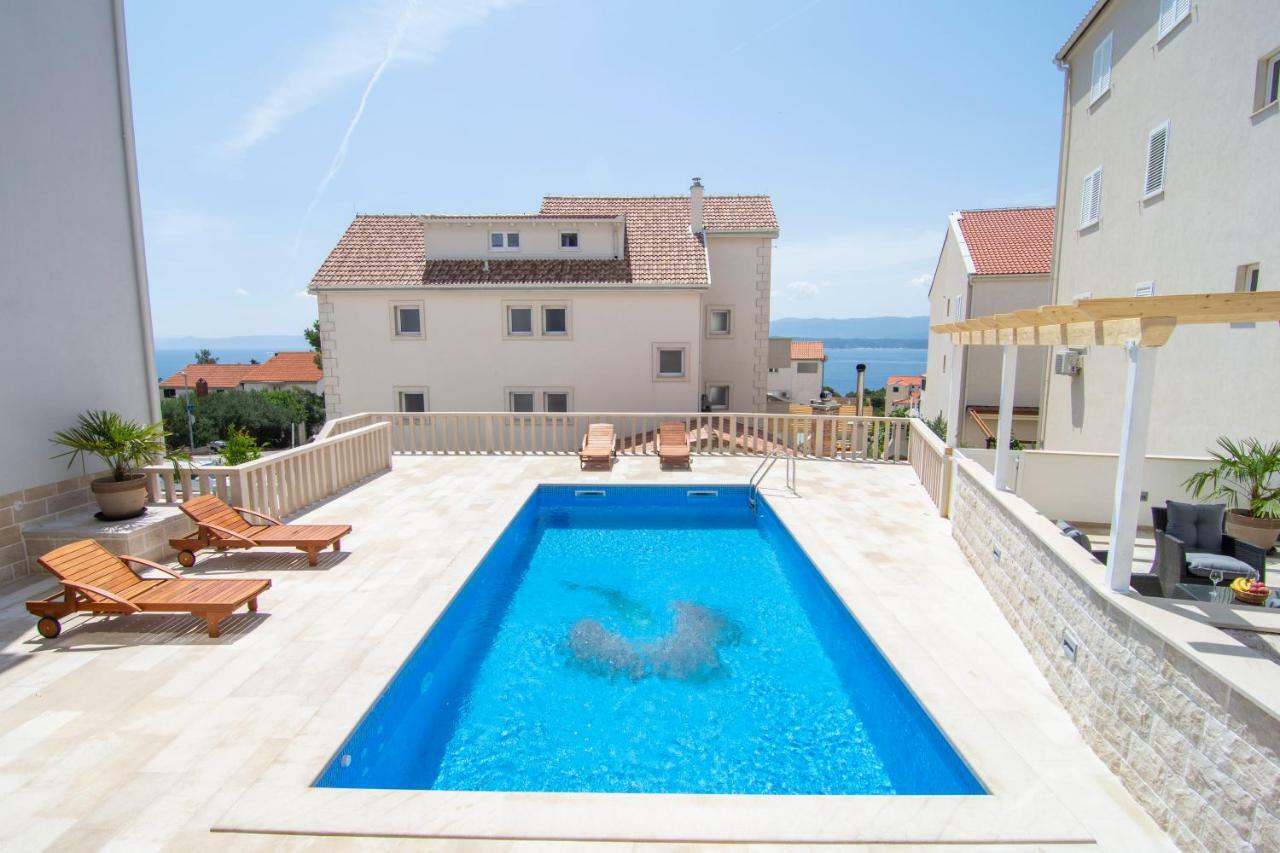 Apartments Sara 4 Μπολ Εξωτερικό φωτογραφία