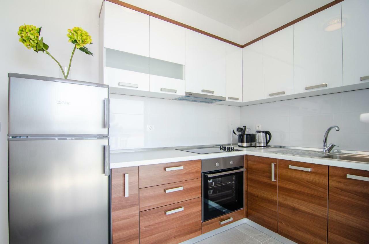 Apartments Sara 4 Μπολ Εξωτερικό φωτογραφία