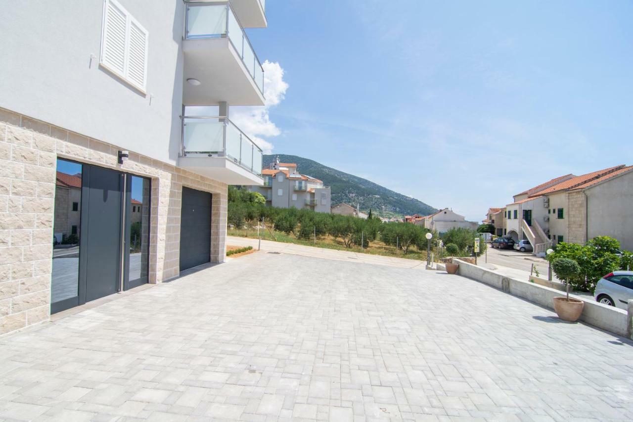 Apartments Sara 4 Μπολ Εξωτερικό φωτογραφία