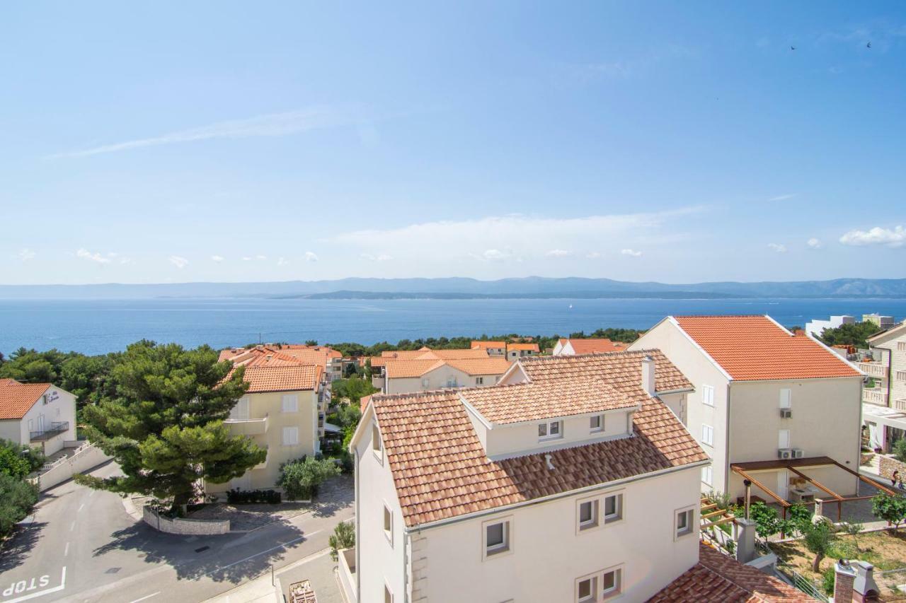 Apartments Sara 4 Μπολ Εξωτερικό φωτογραφία