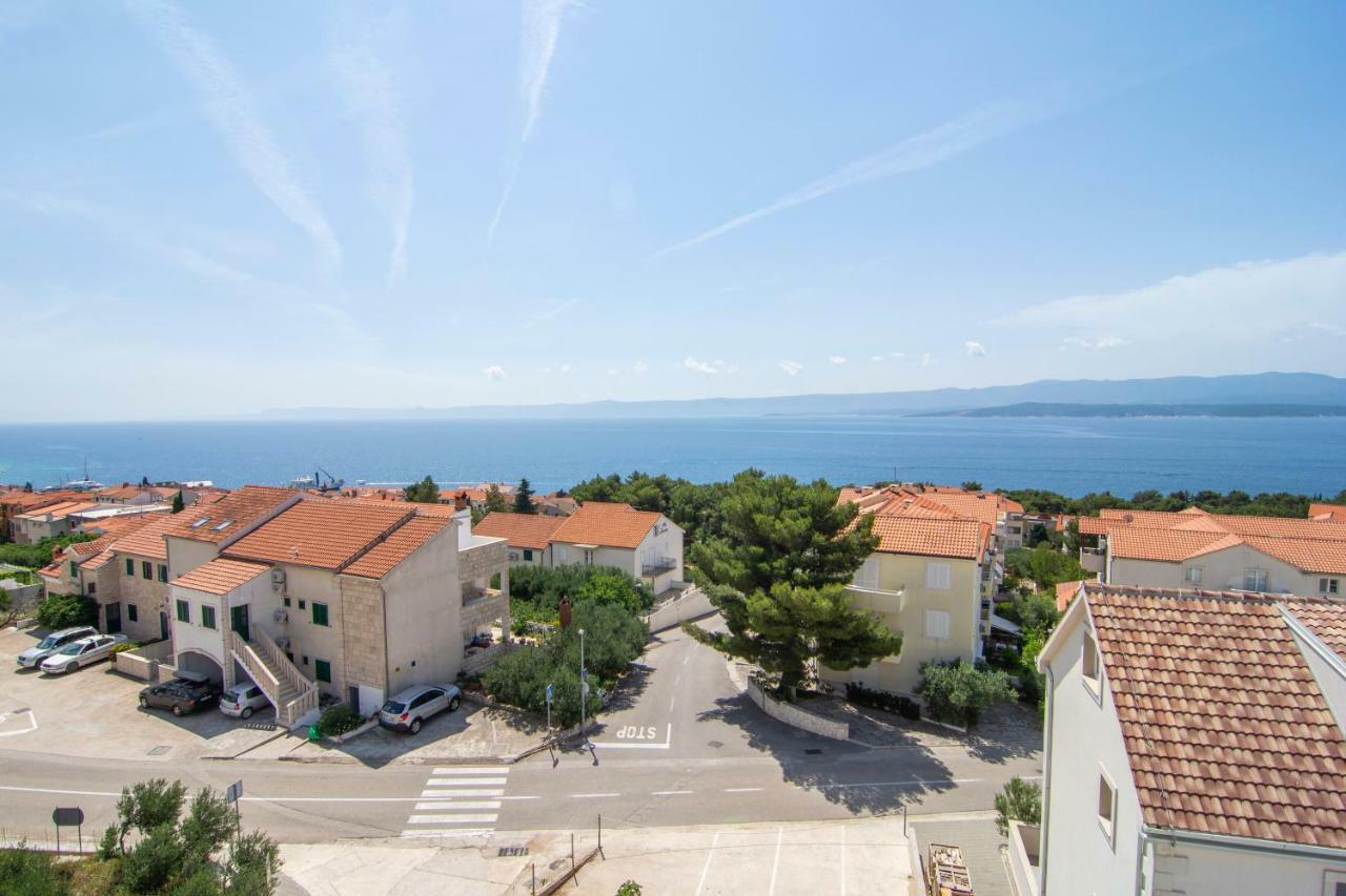 Apartments Sara 4 Μπολ Εξωτερικό φωτογραφία