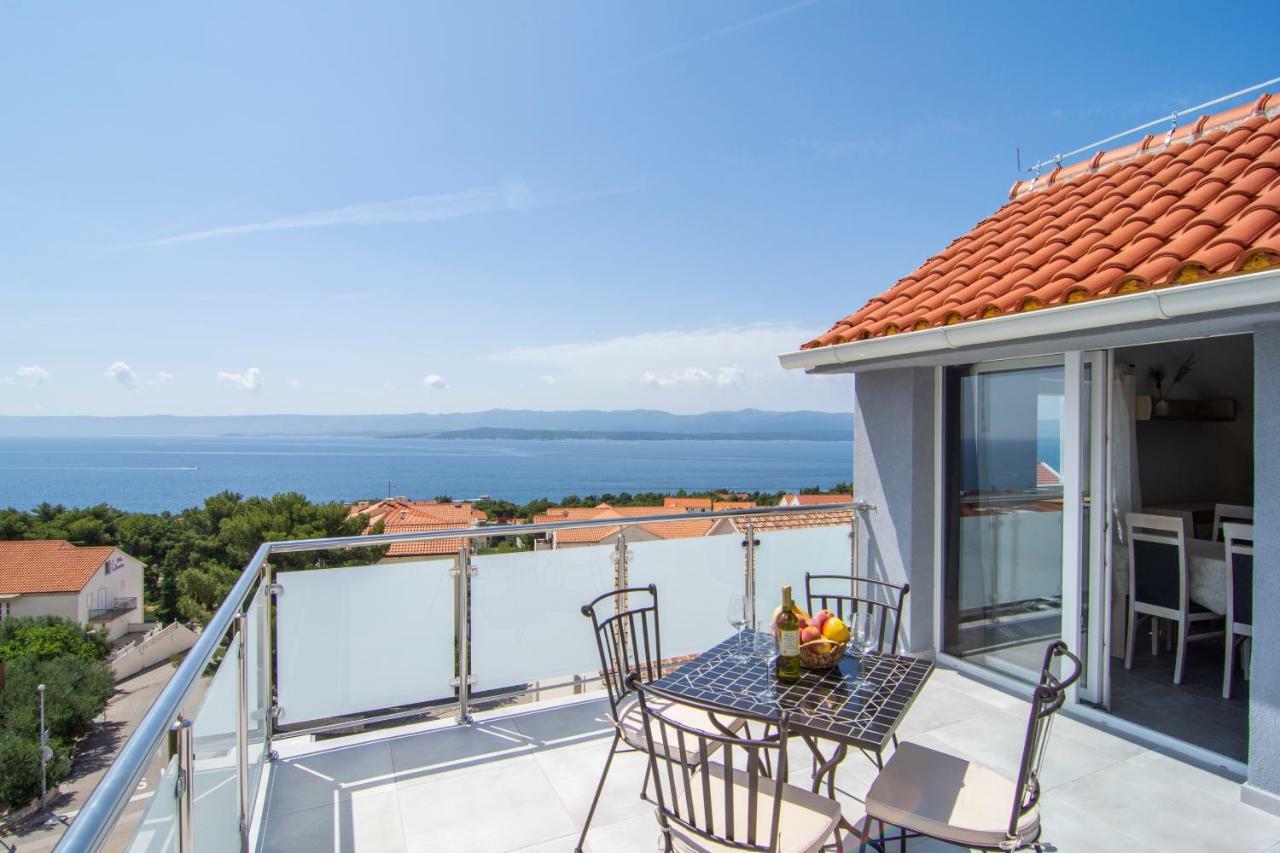 Apartments Sara 4 Μπολ Εξωτερικό φωτογραφία