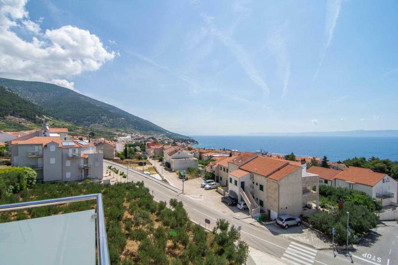 Apartments Sara 4 Μπολ Εξωτερικό φωτογραφία