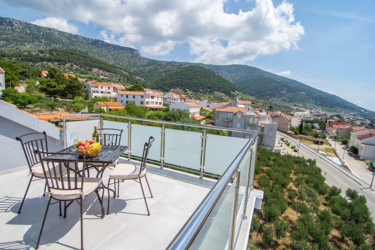 Apartments Sara 4 Μπολ Εξωτερικό φωτογραφία