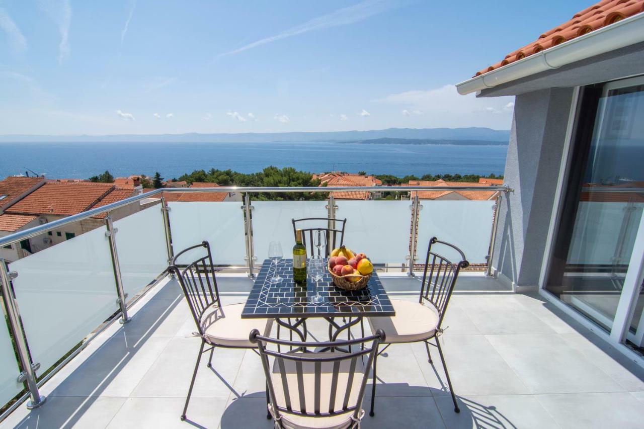 Apartments Sara 4 Μπολ Εξωτερικό φωτογραφία